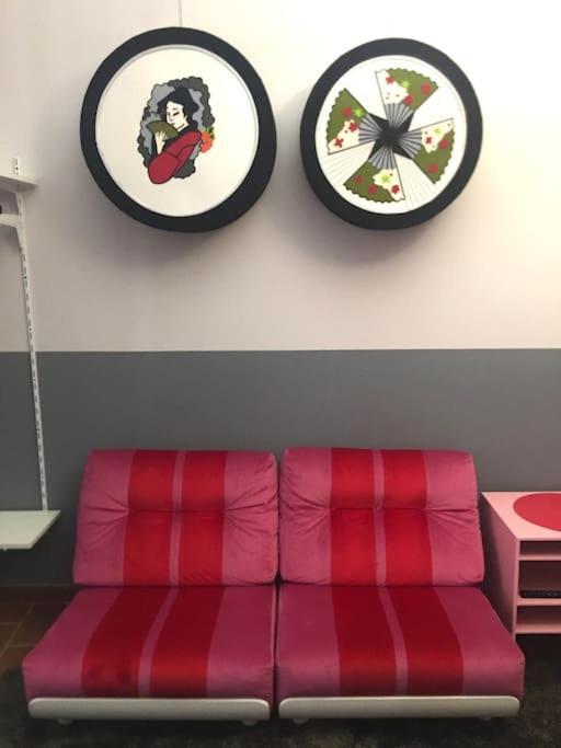 Artist Studio Apartment Rome