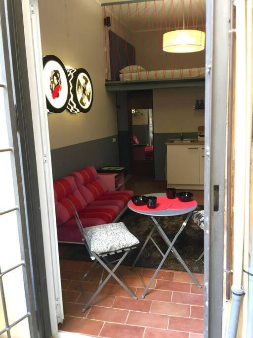 Apartment Artist Studio Rome